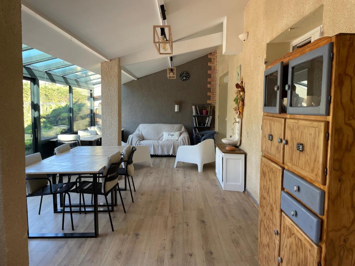 Les Hauts De Beillard 梅维尔 外观 照片